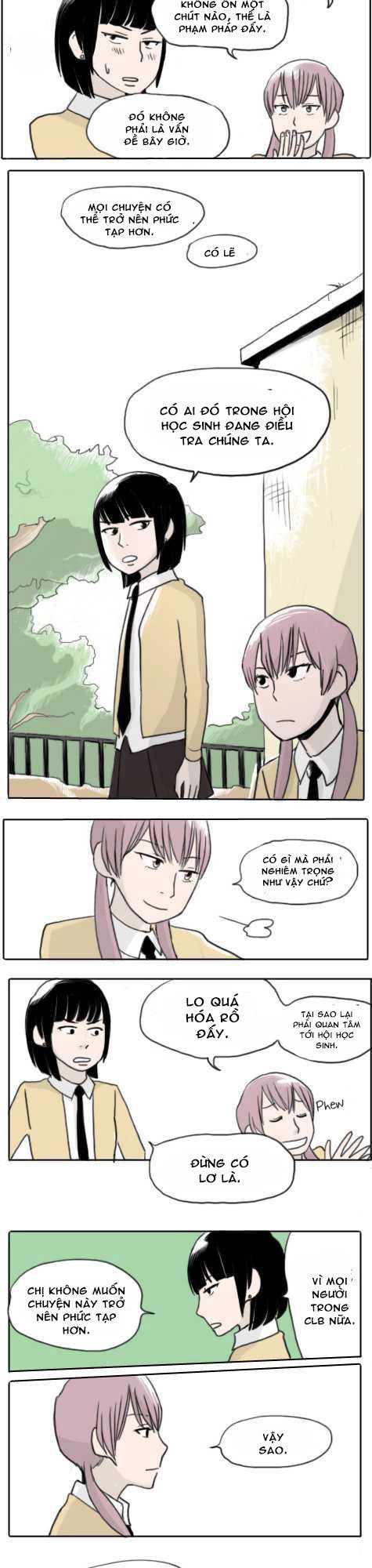 Ties Of Compassion Chapter 13 - 8