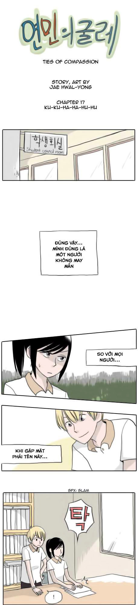 Ties Of Compassion Chapter 17 - 1