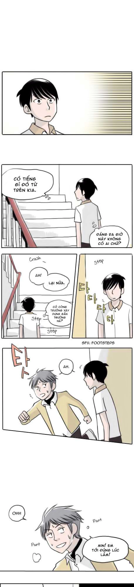 Ties Of Compassion Chapter 17 - 10