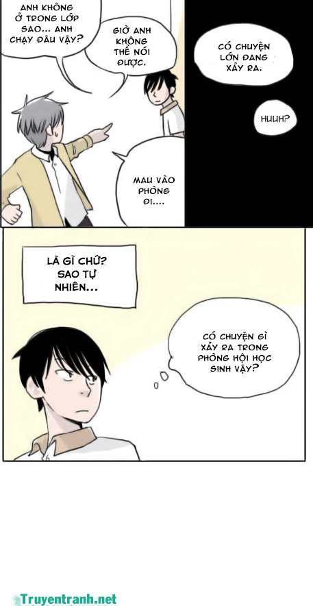 Ties Of Compassion Chapter 17 - 11