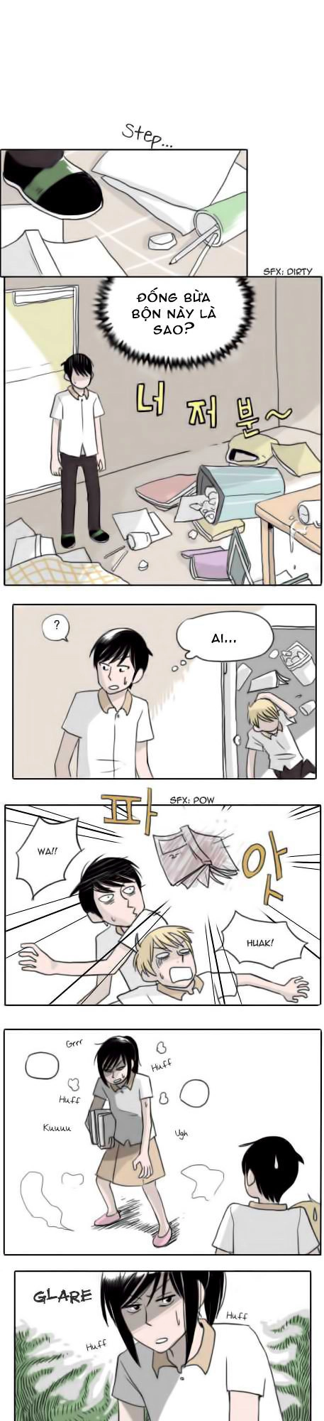 Ties Of Compassion Chapter 17 - 12