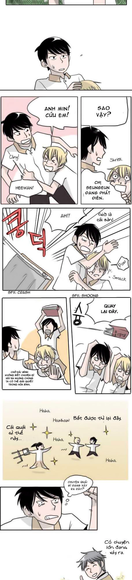 Ties Of Compassion Chapter 17 - 13