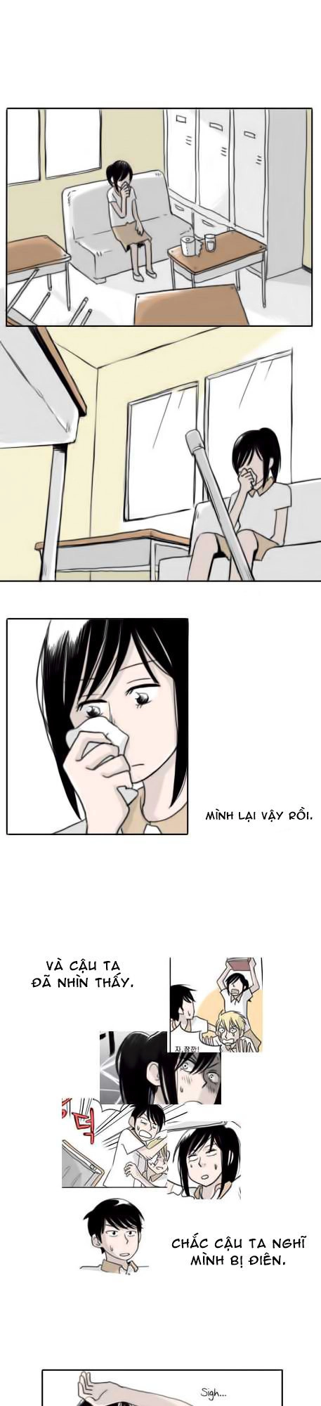 Ties Of Compassion Chapter 19 - 7