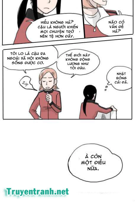 Ties Of Compassion Chapter 20 - 12