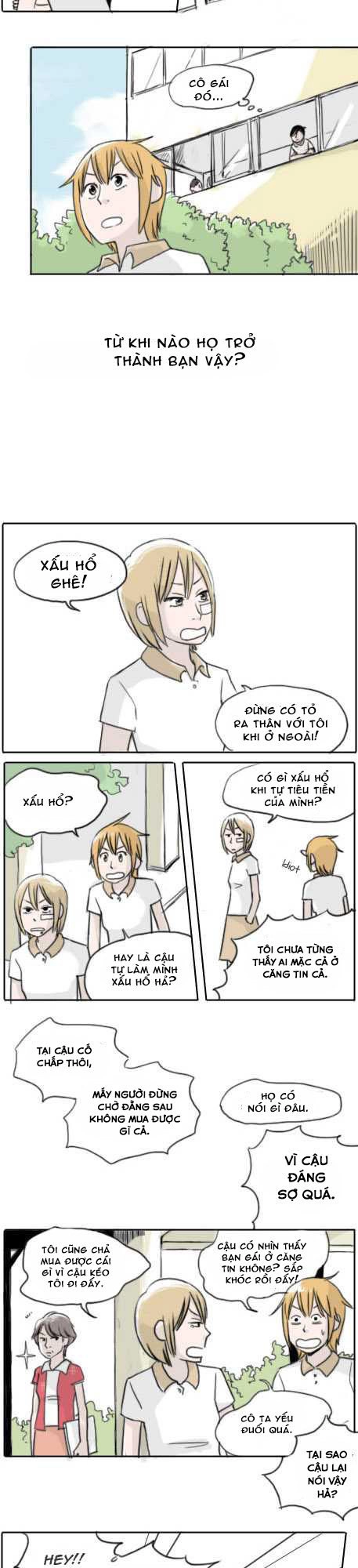 Ties Of Compassion Chapter 22 - 2