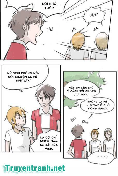 Ties Of Compassion Chapter 22 - 3