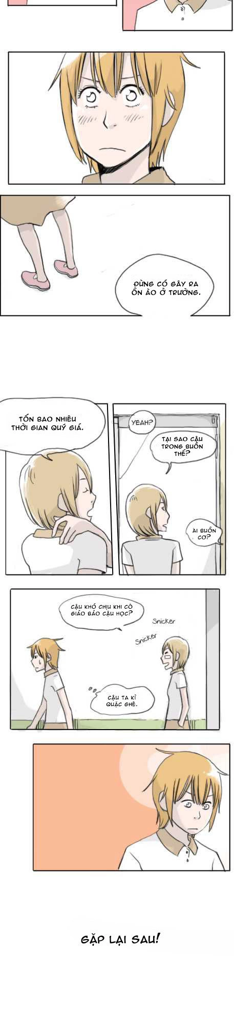 Ties Of Compassion Chapter 22 - 5