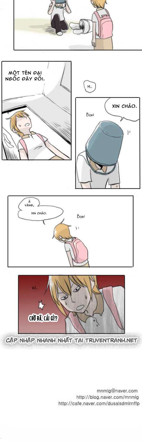 Ties Of Compassion Chapter 22 - 14