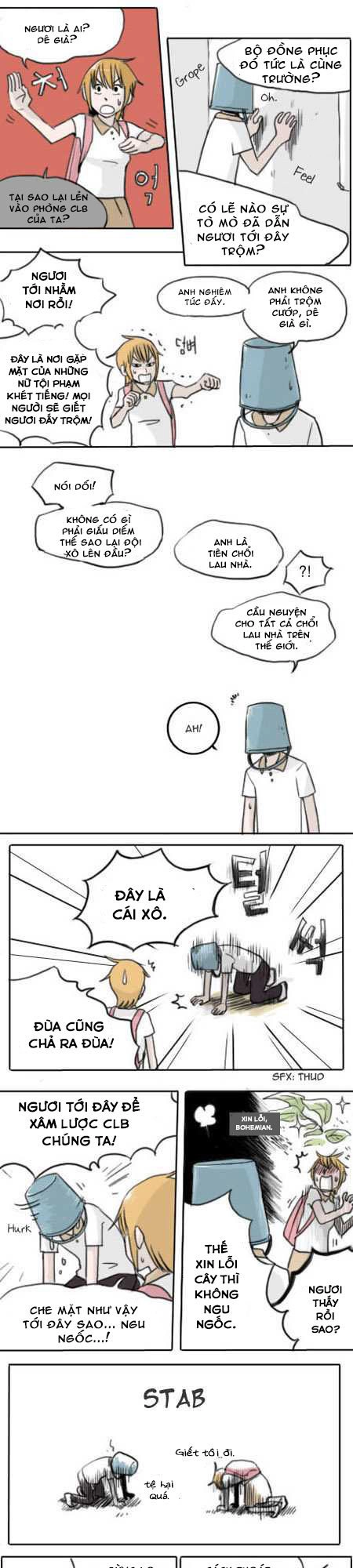 Ties Of Compassion Chapter 23 - 4