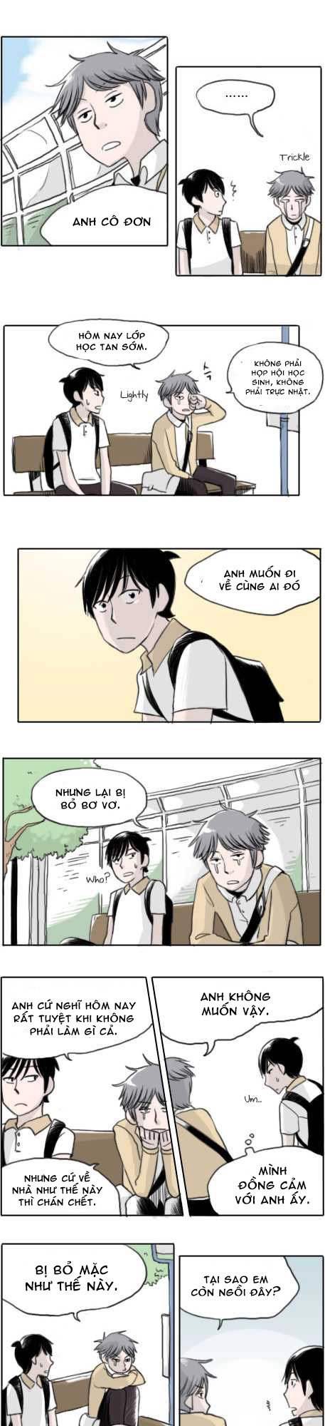 Ties Of Compassion Chapter 24 - 7