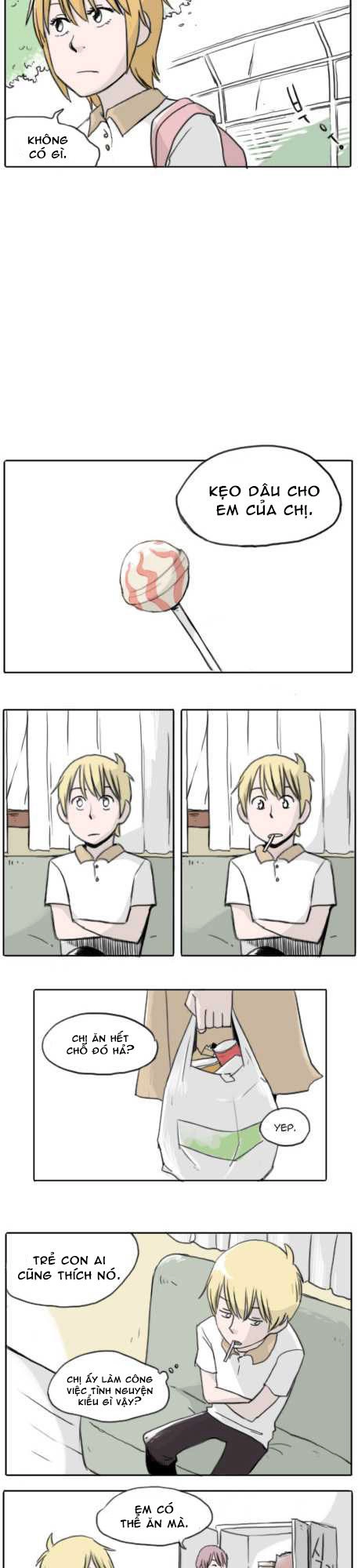 Ties Of Compassion Chapter 24 - 11