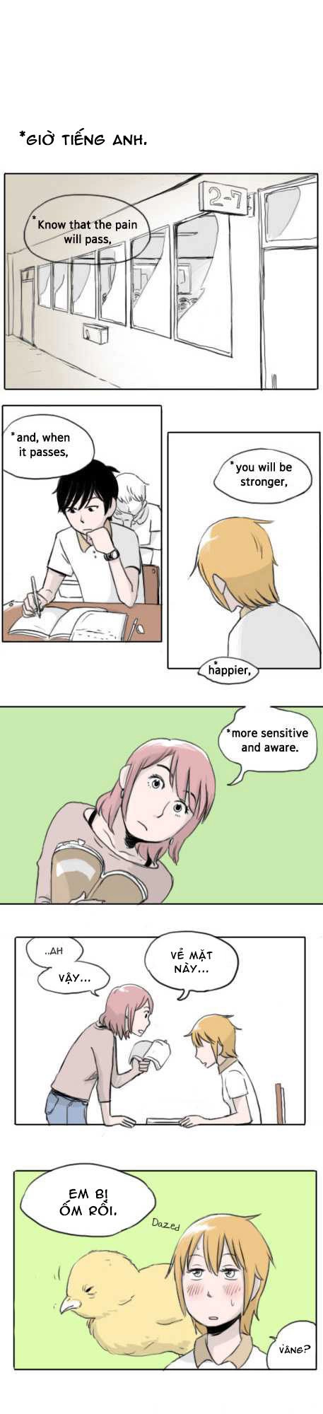 Ties Of Compassion Chapter 25 - 9