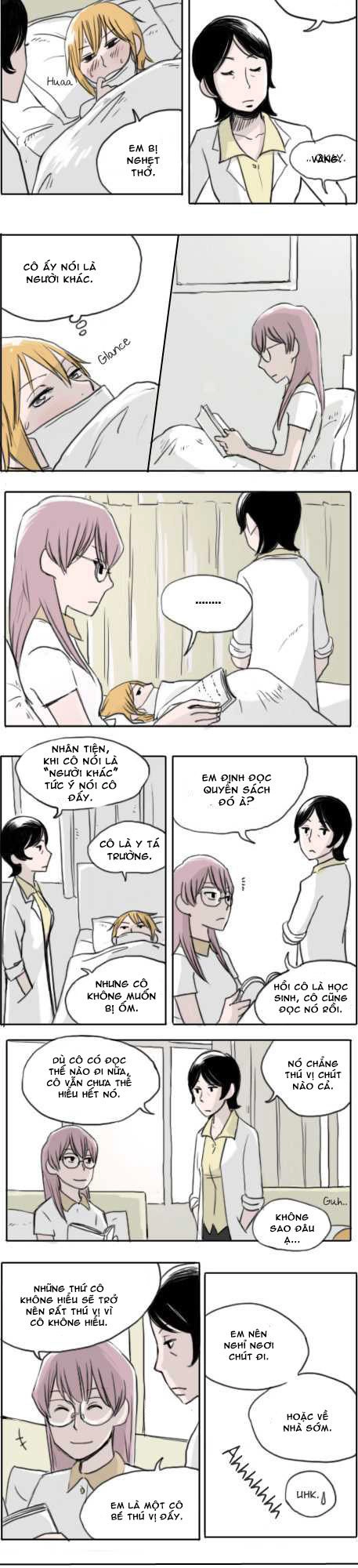 Ties Of Compassion Chapter 26 - 2