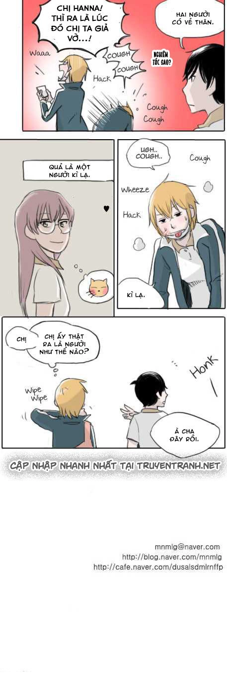 Ties Of Compassion Chapter 26 - 14