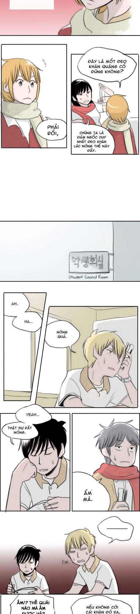 Ties Of Compassion Chapter 27 - 5