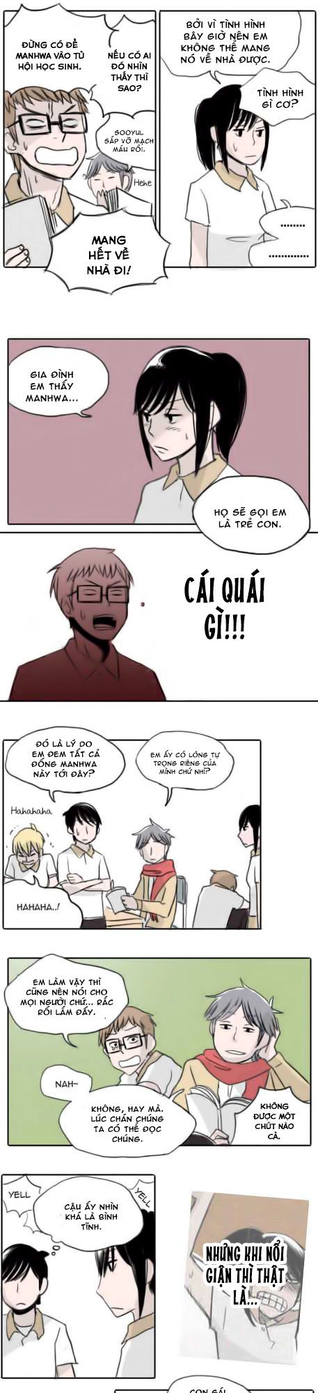 Ties Of Compassion Chapter 27 - 10