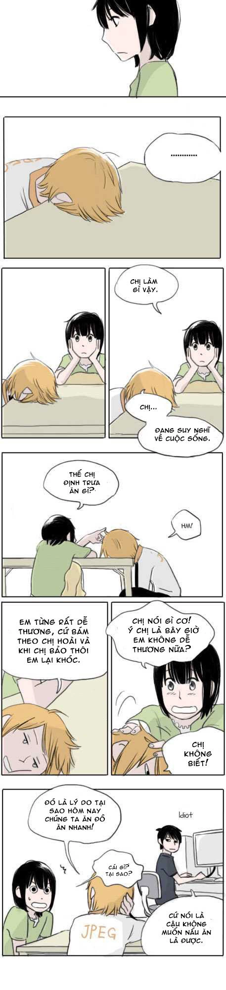 Ties Of Compassion Chapter 28 - 11