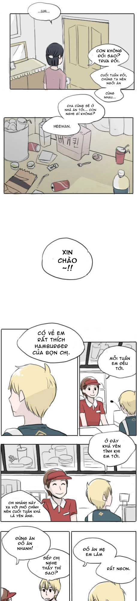 Ties Of Compassion Chapter 28 - 13