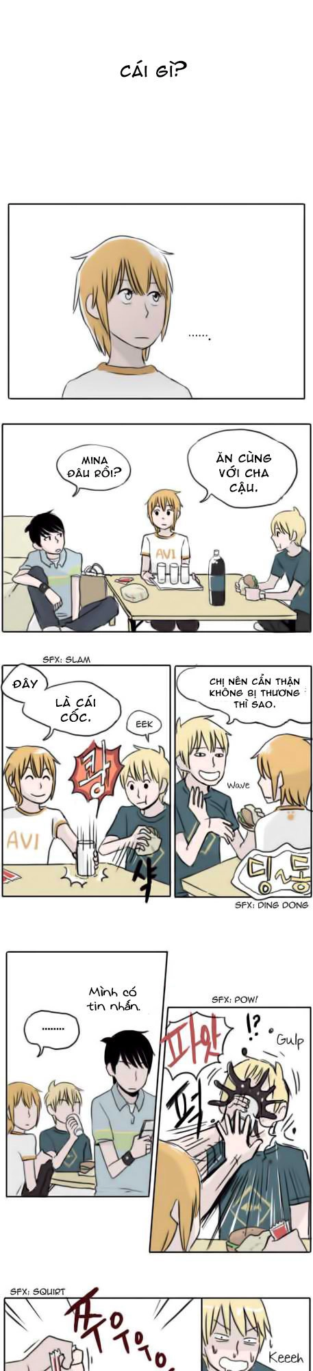 Ties Of Compassion Chapter 30 - 5