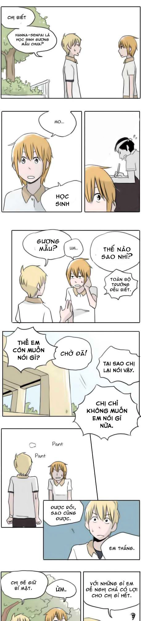 Ties Of Compassion Chapter 30 - 13