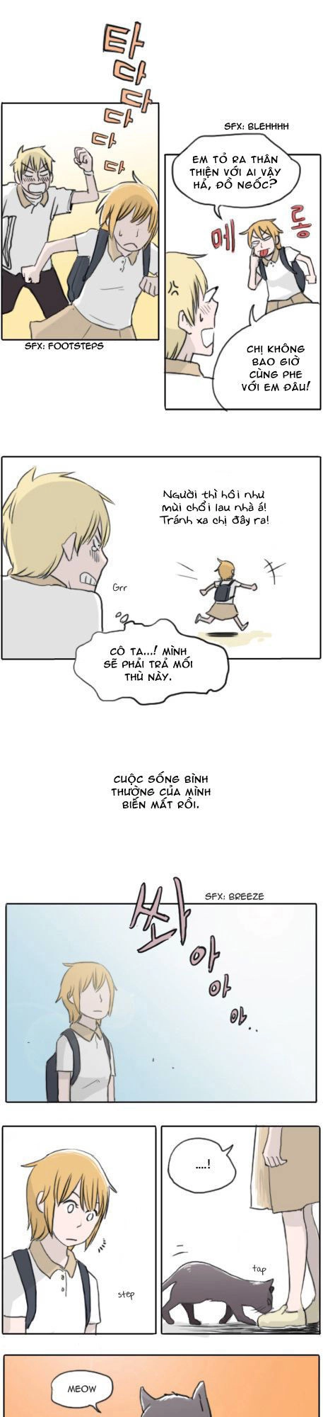 Ties Of Compassion Chapter 31 - 5