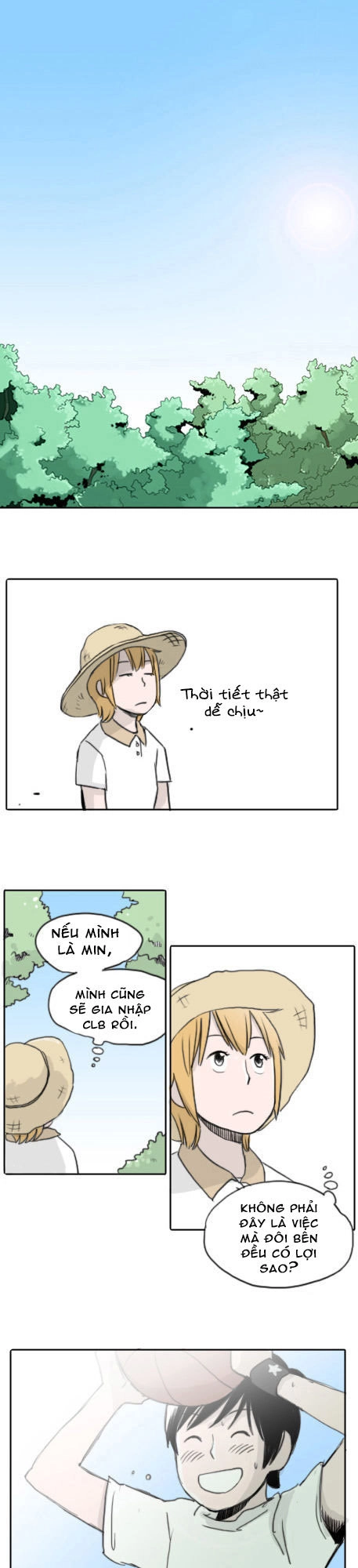 Ties Of Compassion Chapter 33 - 12