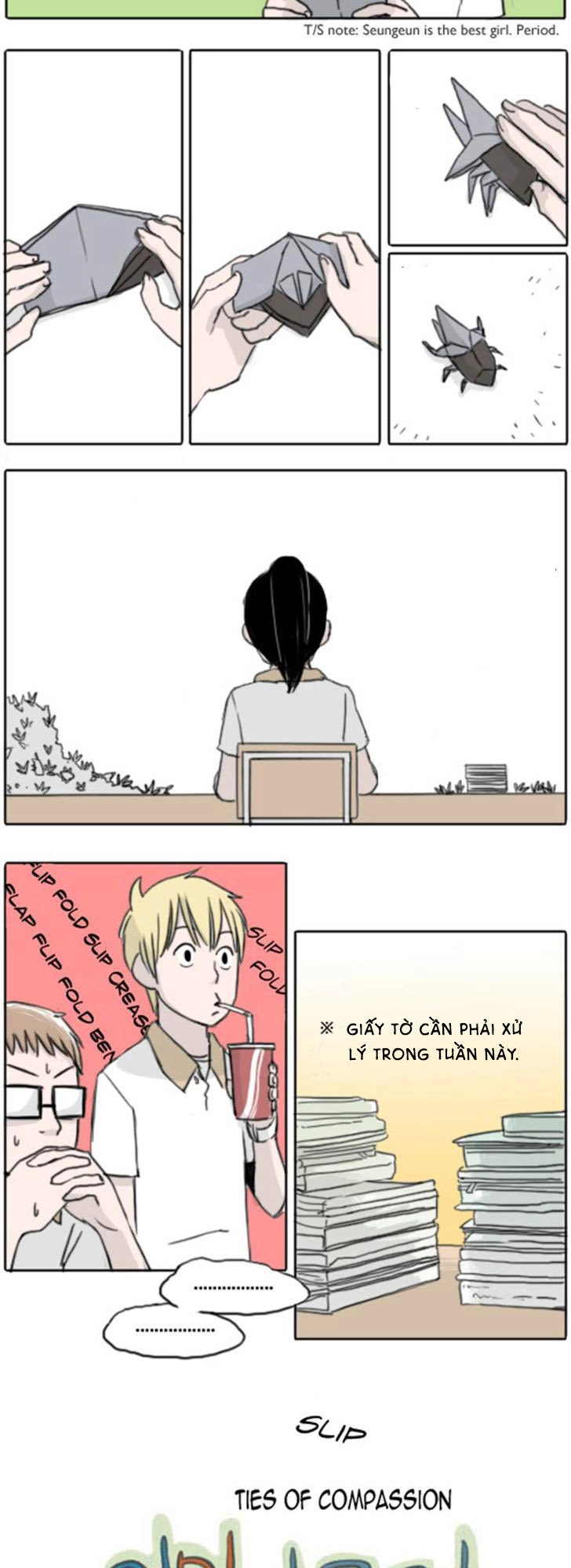 Ties Of Compassion Chapter 34 - 2