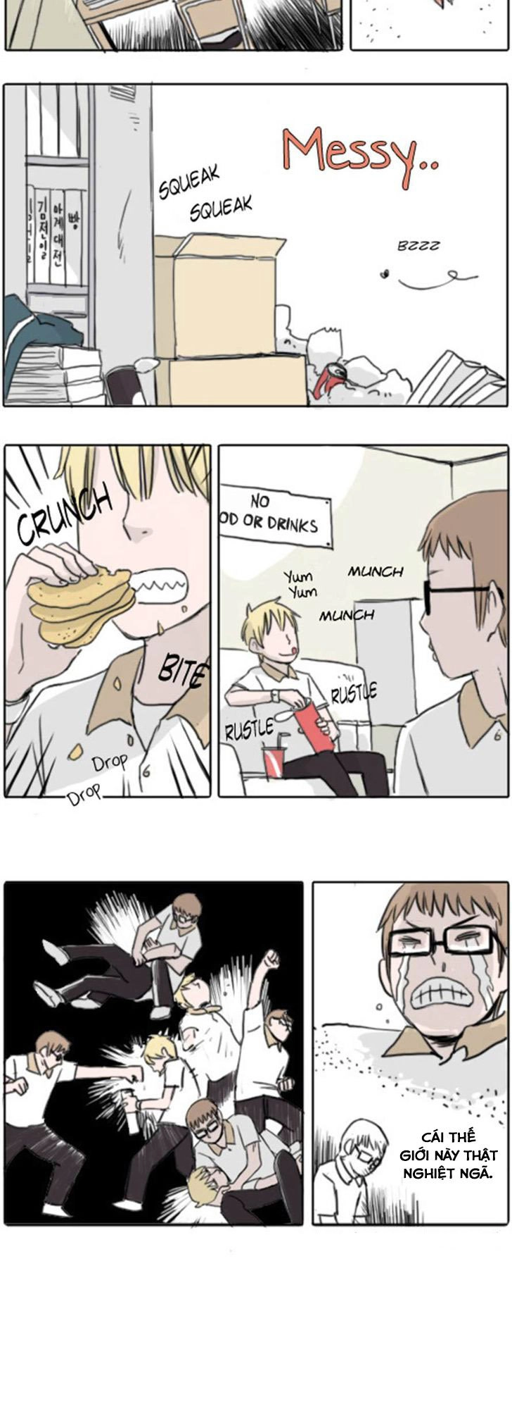 Ties Of Compassion Chapter 34 - 6