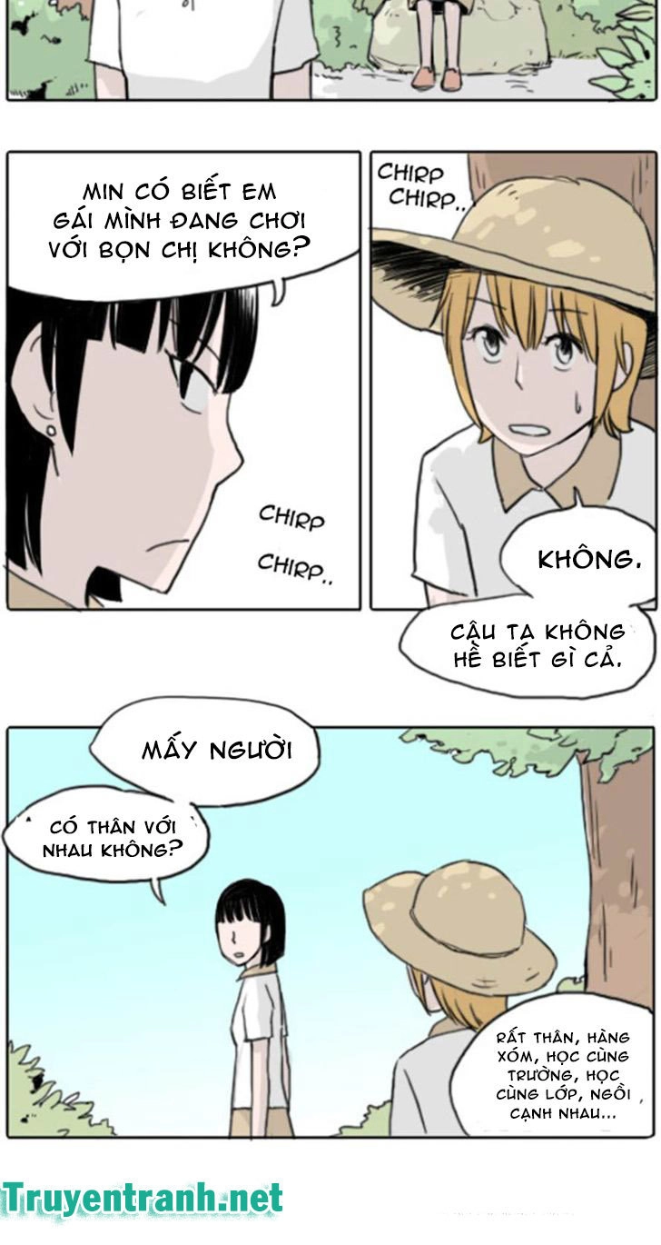 Ties Of Compassion Chapter 34 - 8