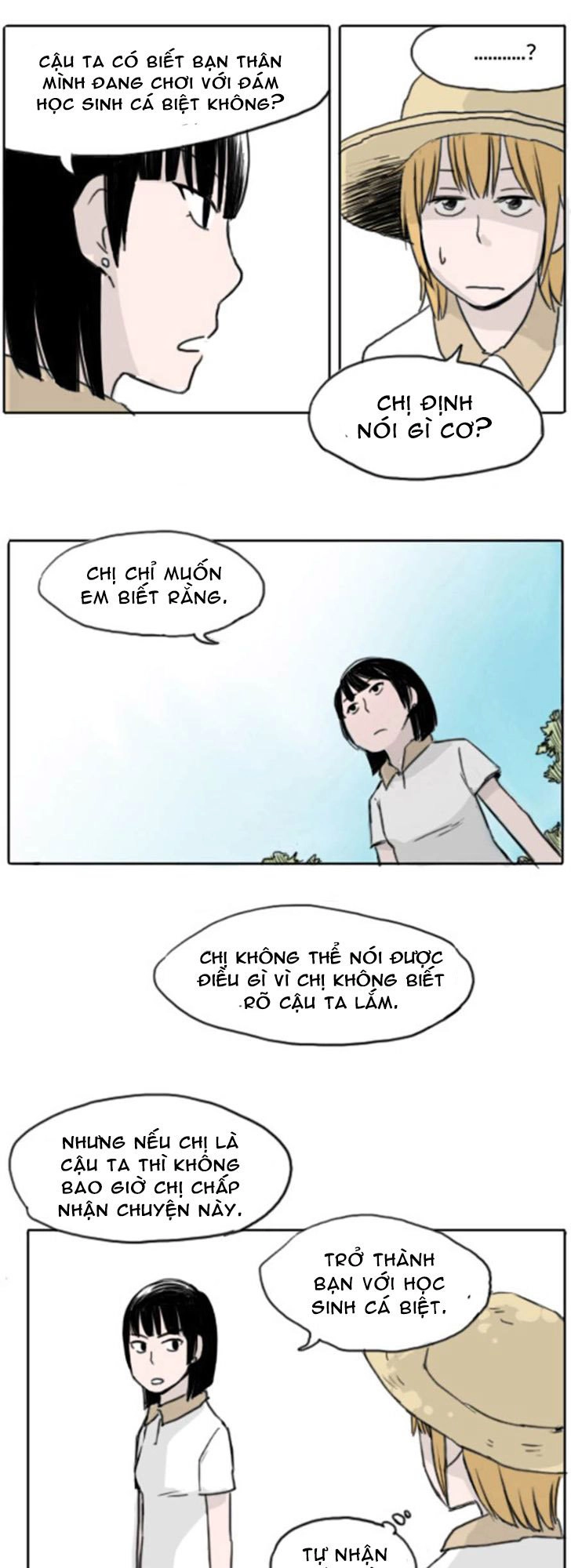 Ties Of Compassion Chapter 34 - 9