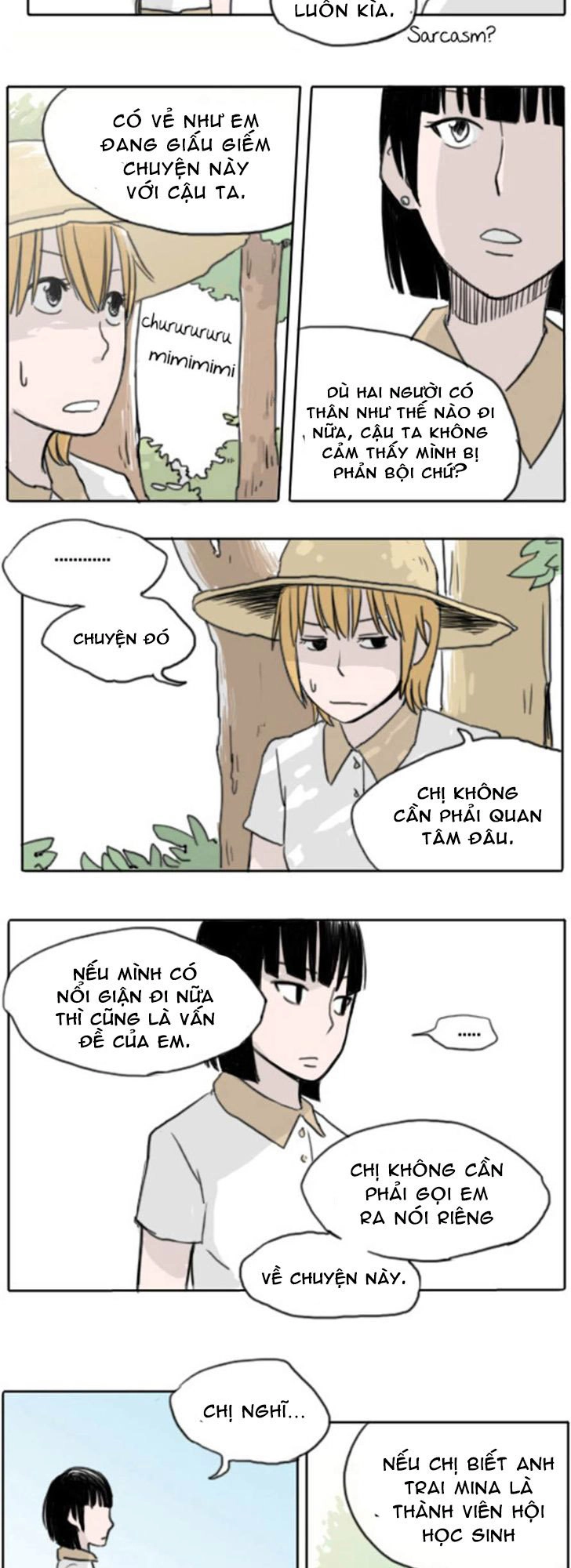 Ties Of Compassion Chapter 34 - 10