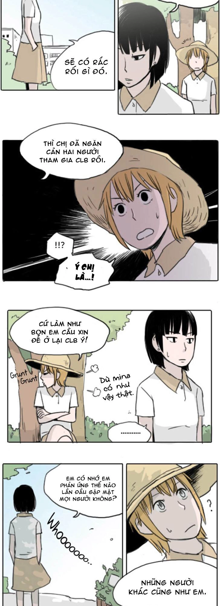 Ties Of Compassion Chapter 34 - 11