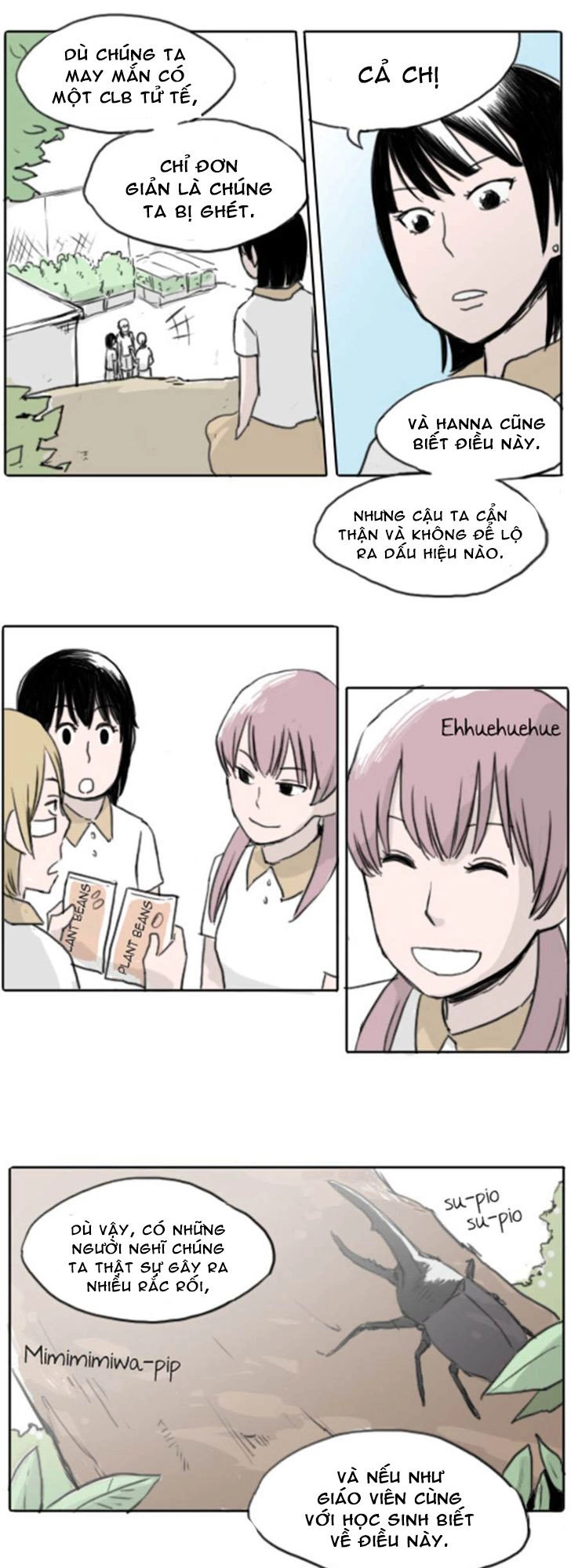 Ties Of Compassion Chapter 34 - 13