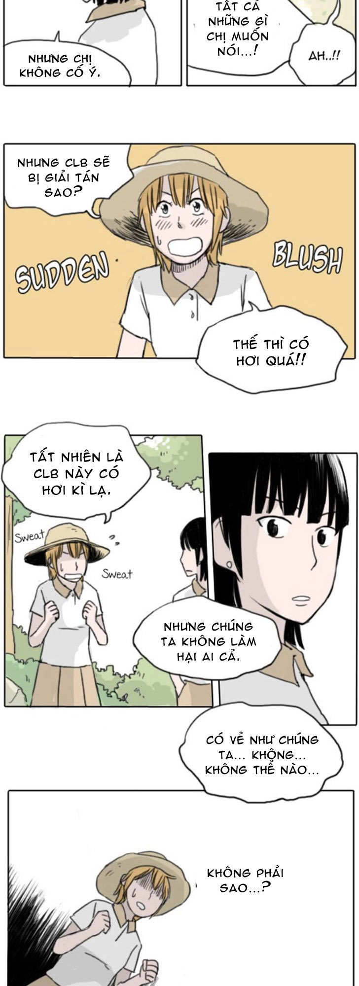 Ties Of Compassion Chapter 34 - 15