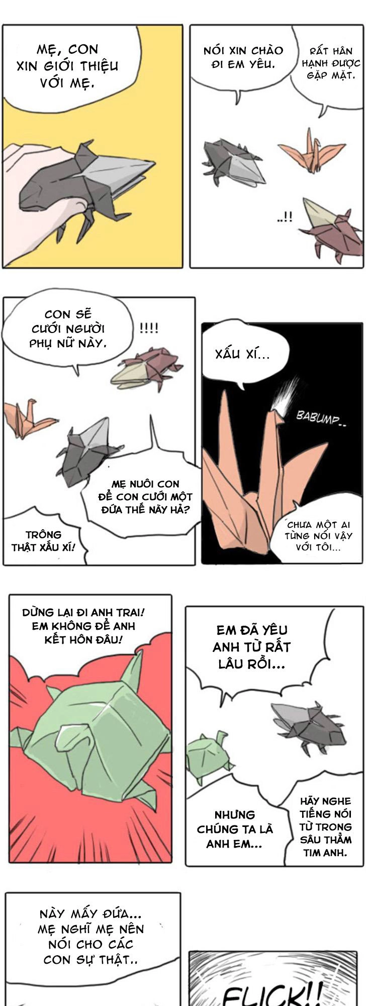 Ties Of Compassion Chapter 34 - 18