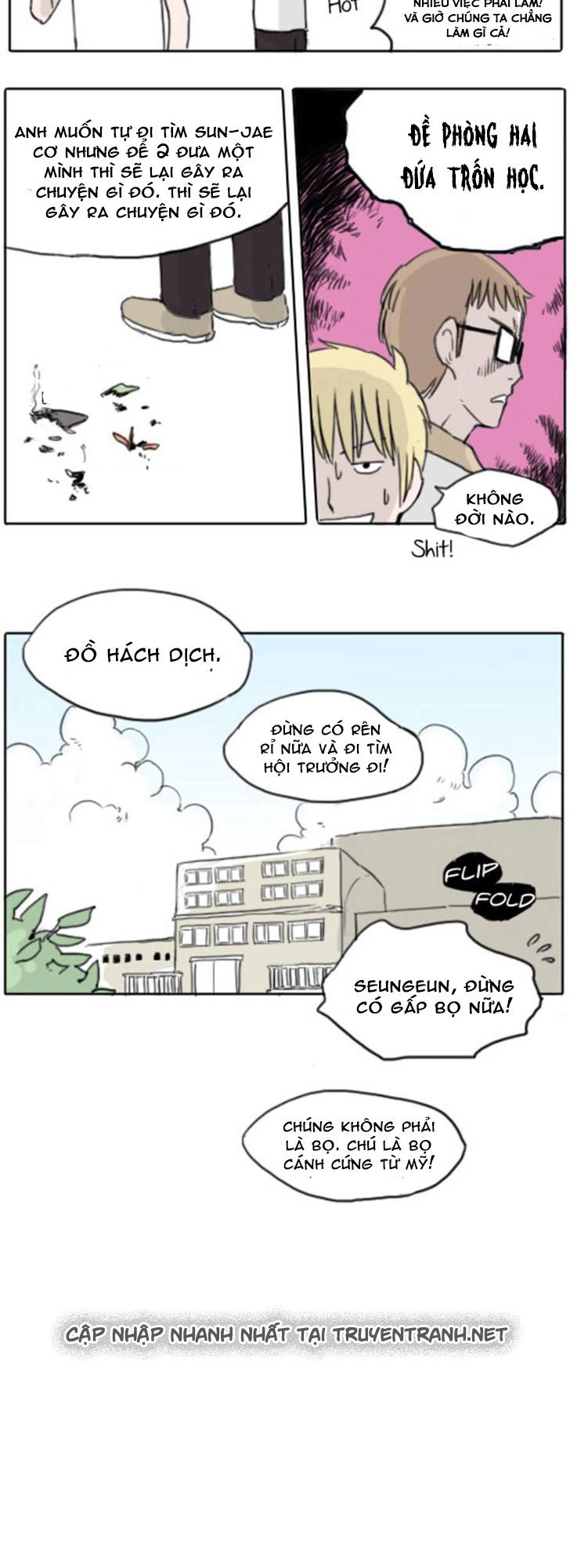 Ties Of Compassion Chapter 34 - 20