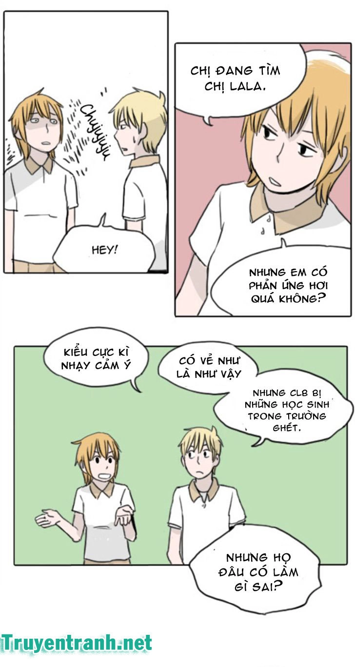 Ties Of Compassion Chapter 35 - 8