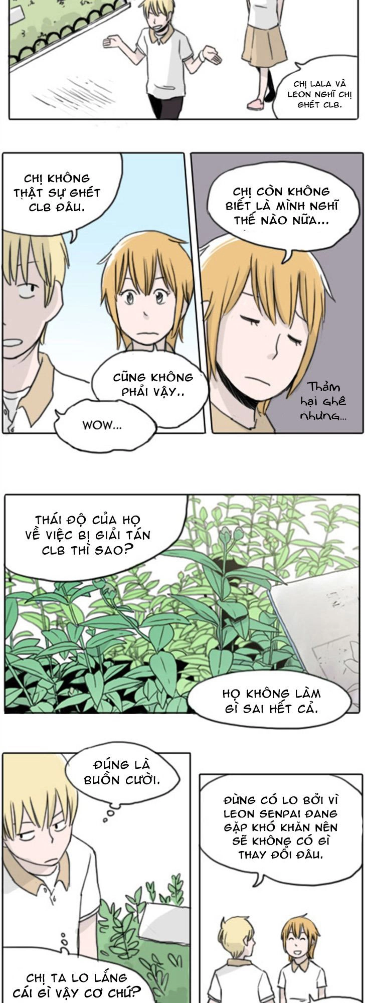 Ties Of Compassion Chapter 35 - 11