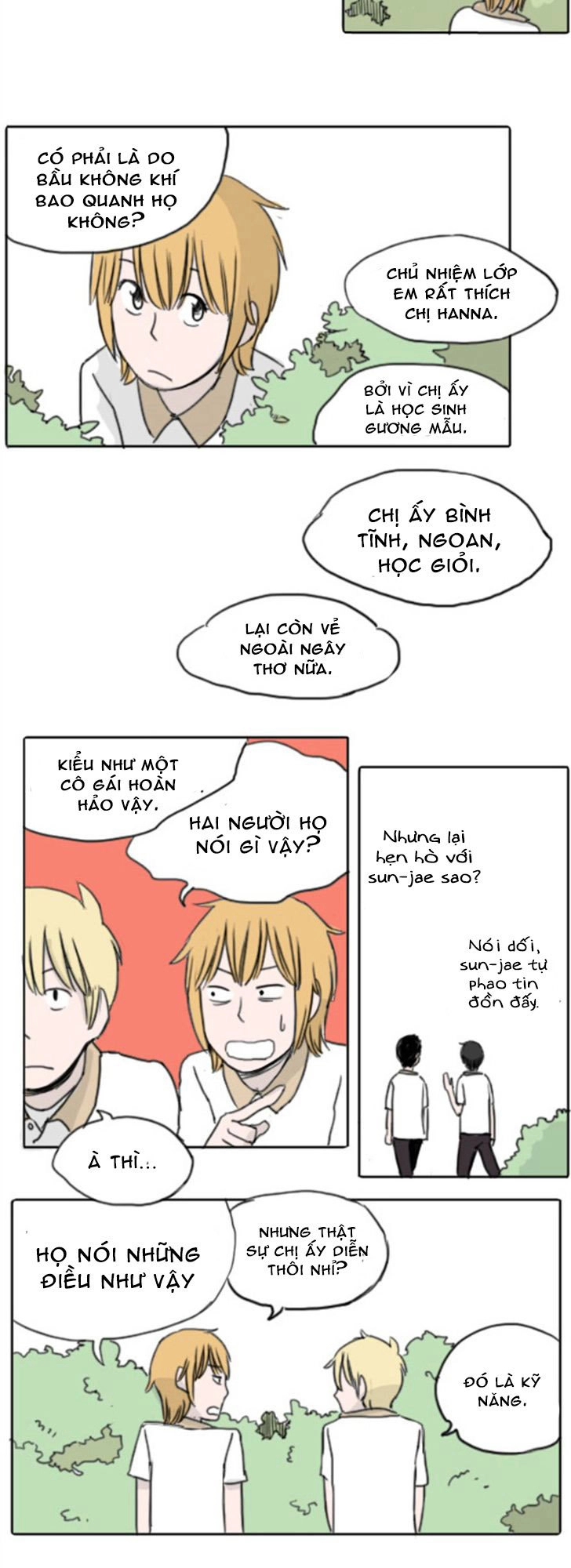 Ties Of Compassion Chapter 35 - 18