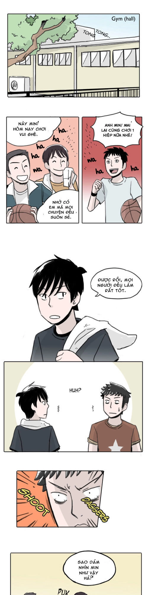 Ties Of Compassion Chapter 36 - 1