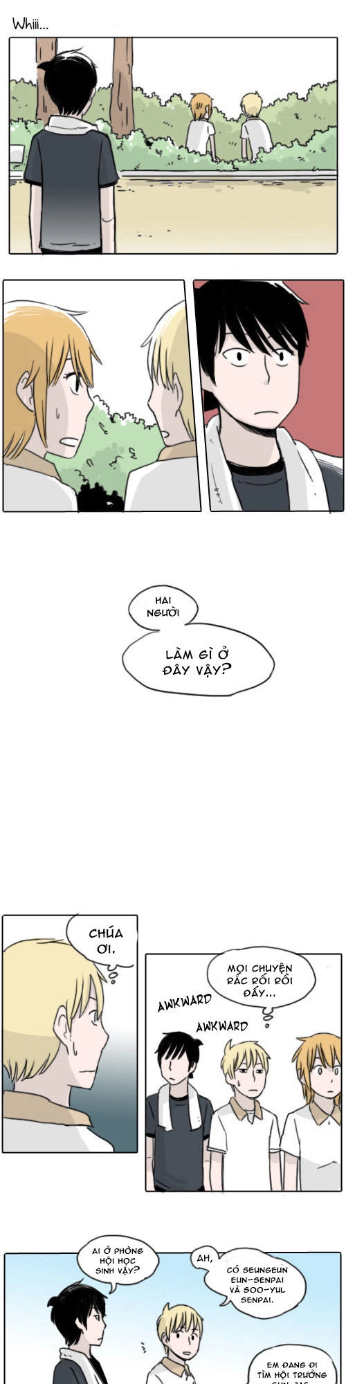 Ties Of Compassion Chapter 36 - 4