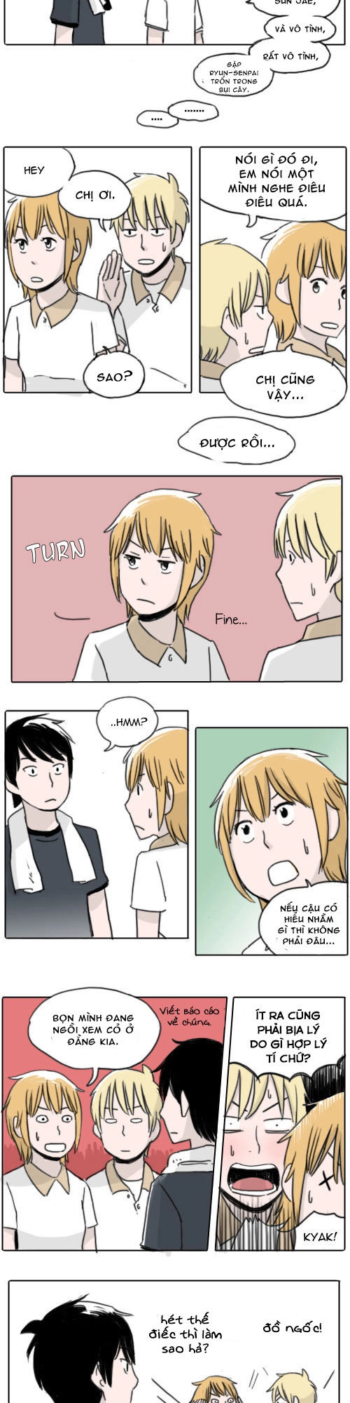 Ties Of Compassion Chapter 36 - 5