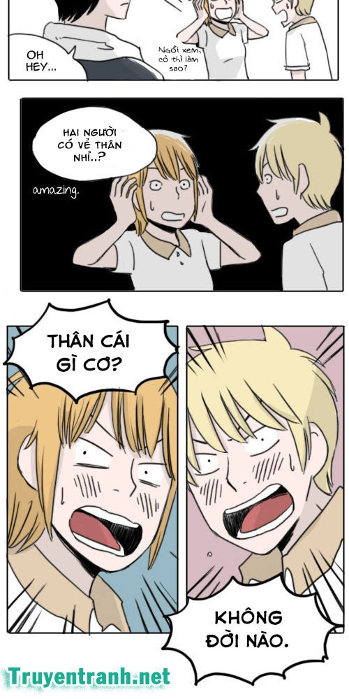 Ties Of Compassion Chapter 36 - 6