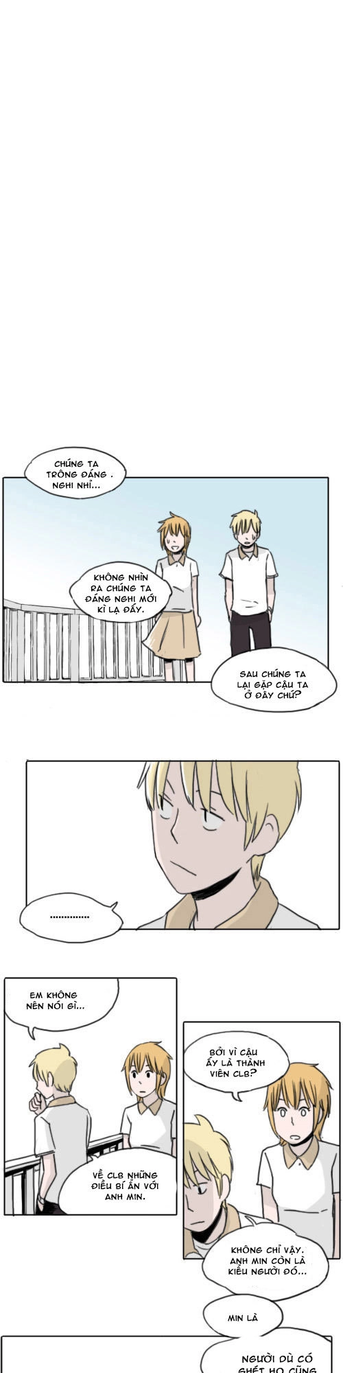 Ties Of Compassion Chapter 36 - 7