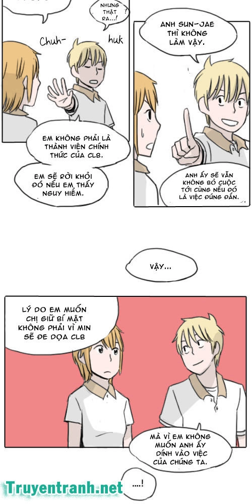 Ties Of Compassion Chapter 36 - 9