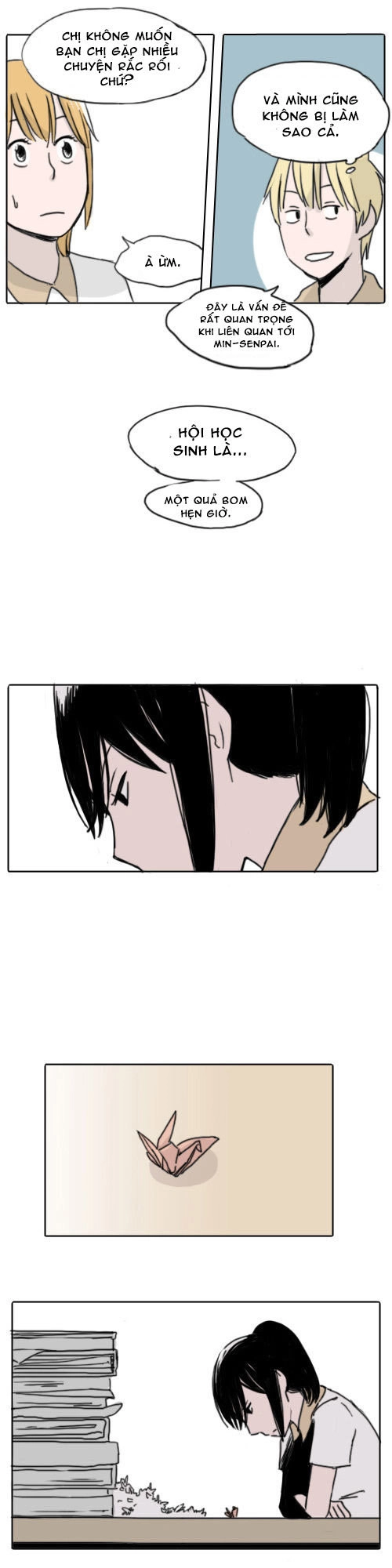 Ties Of Compassion Chapter 36 - 10