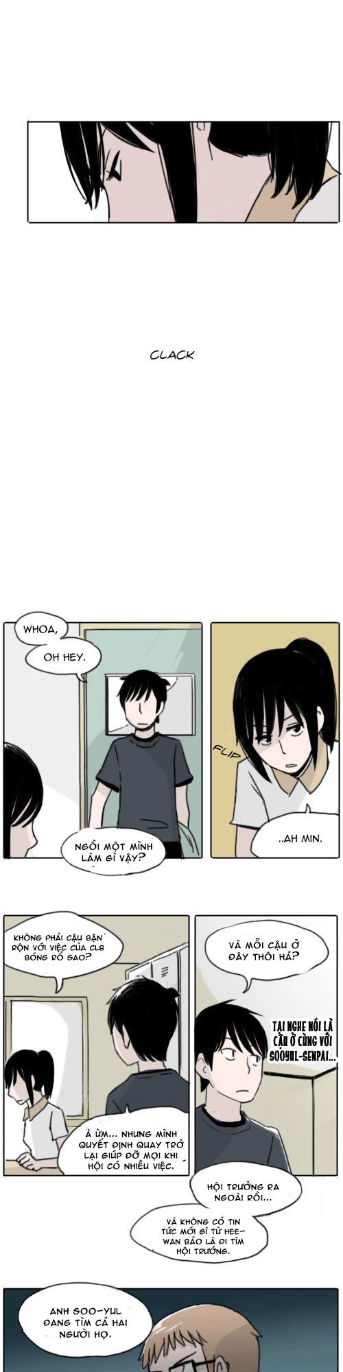 Ties Of Compassion Chapter 36 - 11