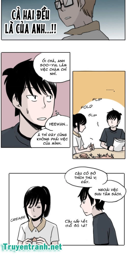 Ties Of Compassion Chapter 36 - 12