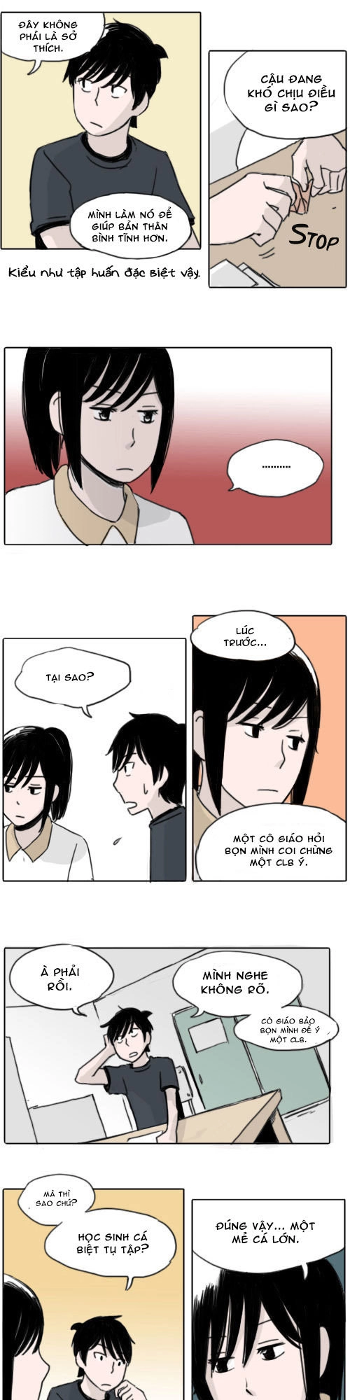 Ties Of Compassion Chapter 36 - 13