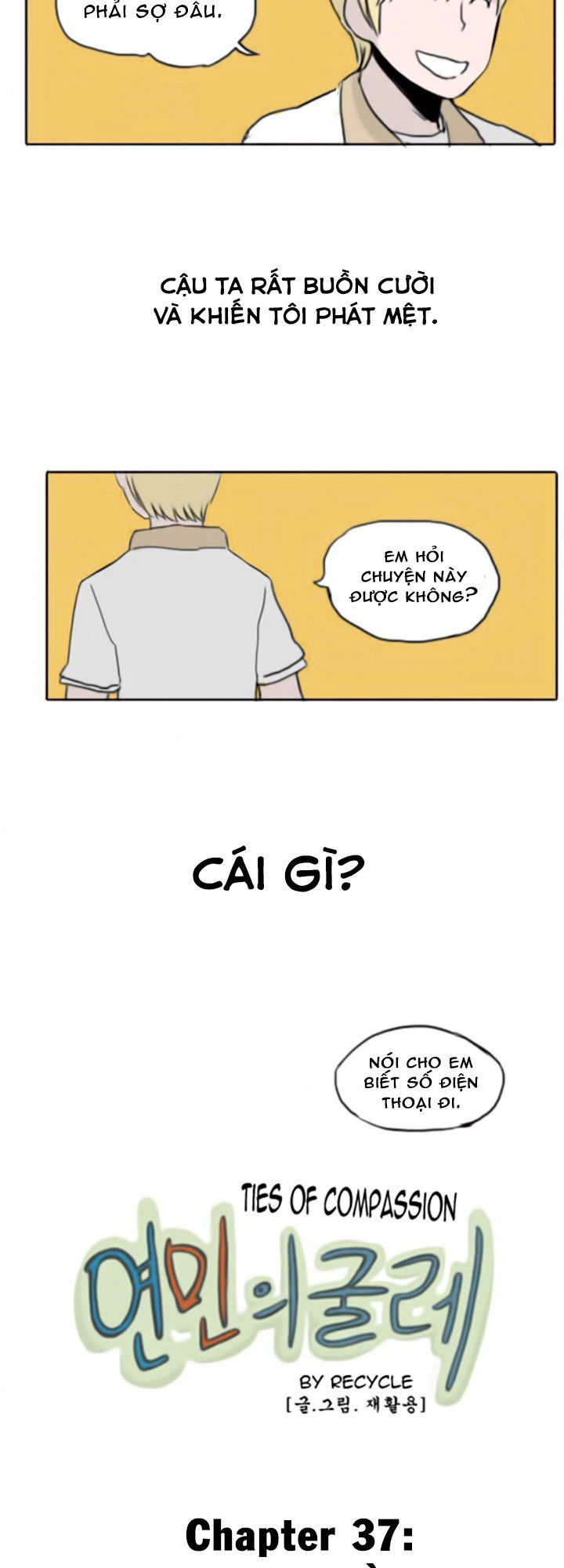 Ties Of Compassion Chapter 37 - 2